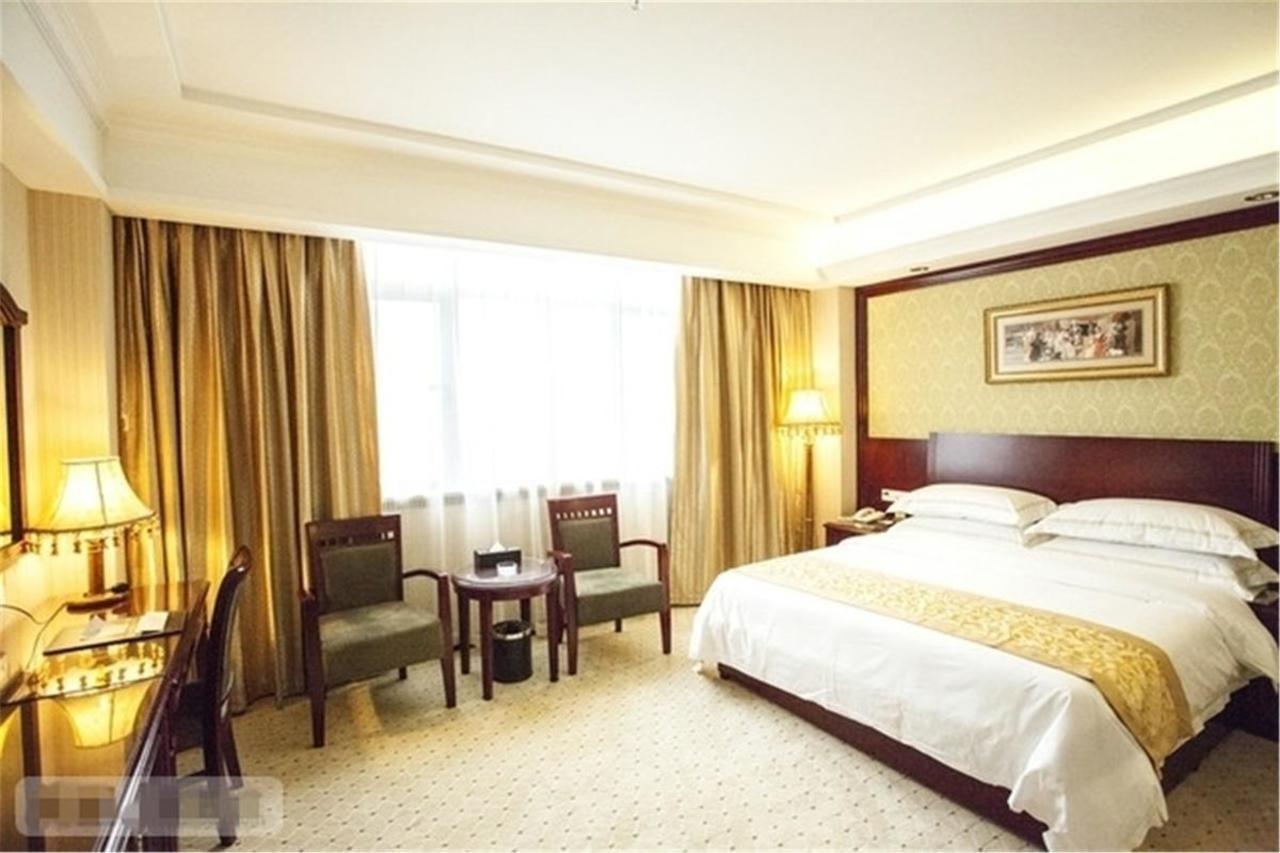 Vienna 3 Best Hotel Guangzhou Guangzhou Tower Exterior foto