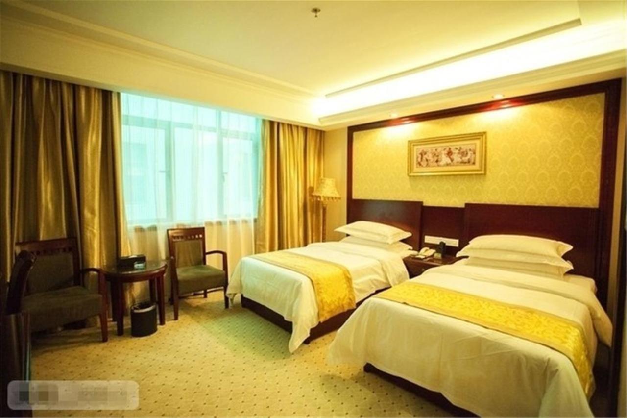 Vienna 3 Best Hotel Guangzhou Guangzhou Tower Exterior foto