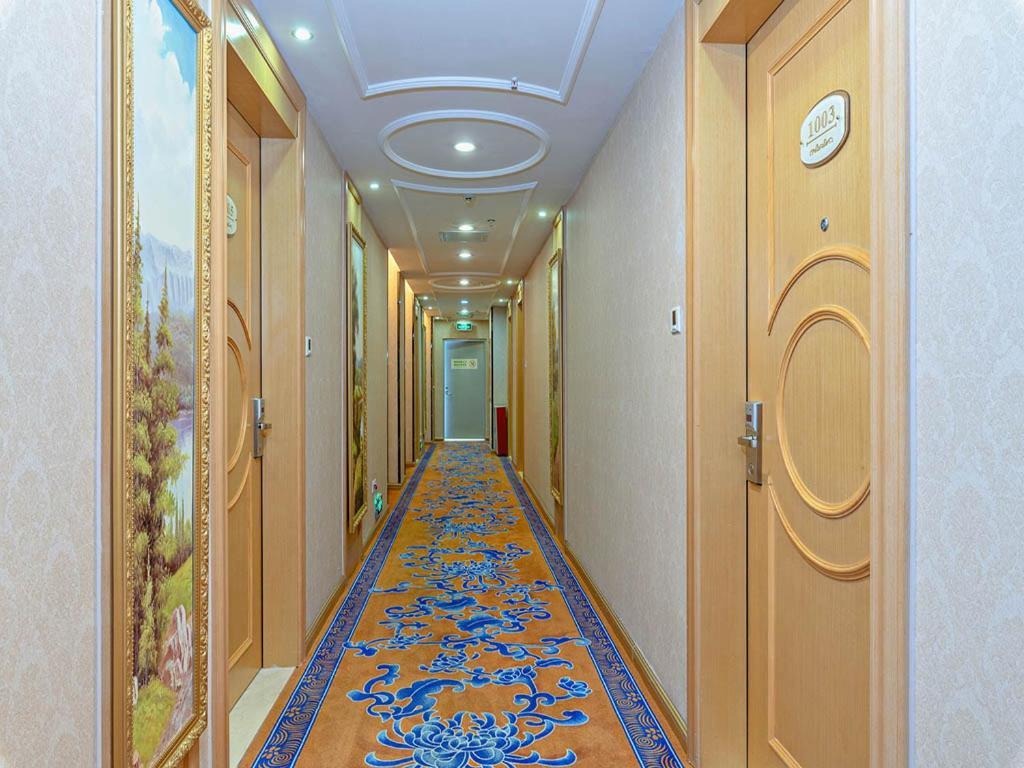 Vienna 3 Best Hotel Guangzhou Guangzhou Tower Exterior foto