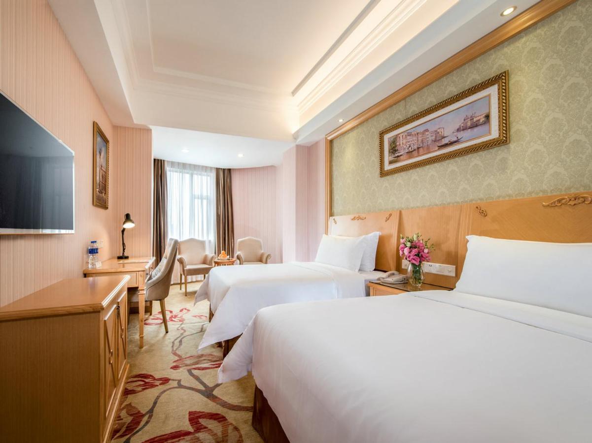 Vienna 3 Best Hotel Guangzhou Guangzhou Tower Exterior foto