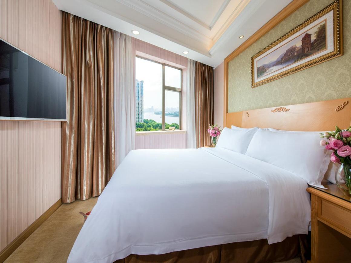 Vienna 3 Best Hotel Guangzhou Guangzhou Tower Exterior foto