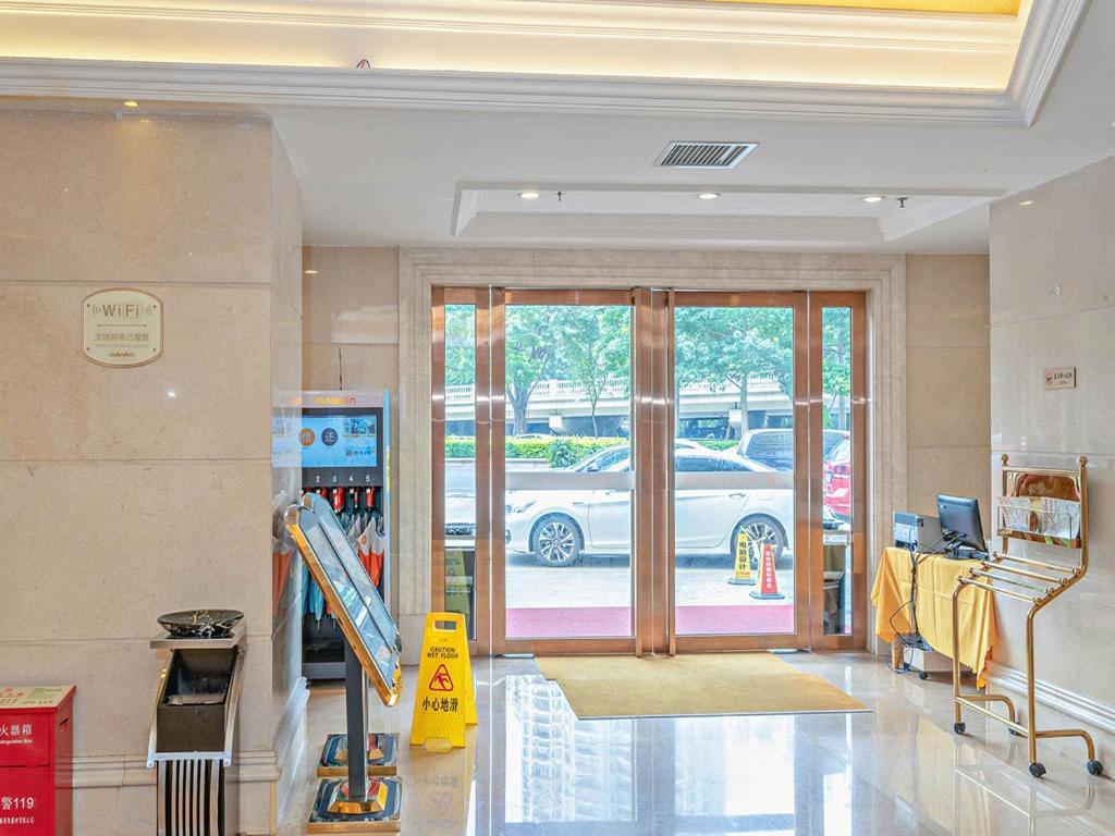 Vienna 3 Best Hotel Guangzhou Guangzhou Tower Exterior foto