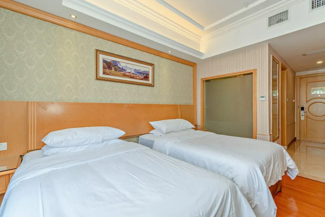 Vienna 3 Best Hotel Guangzhou Guangzhou Tower Exterior foto