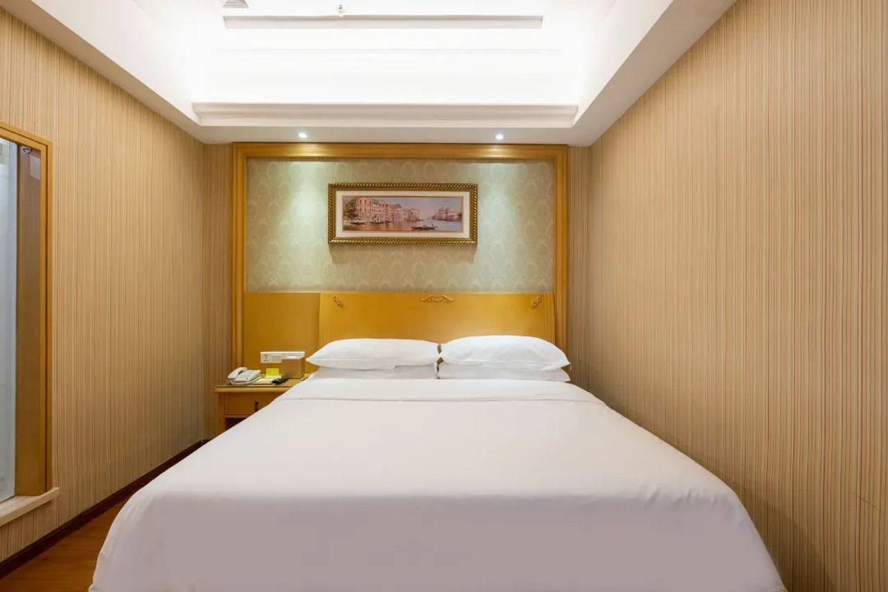 Vienna 3 Best Hotel Guangzhou Guangzhou Tower Exterior foto