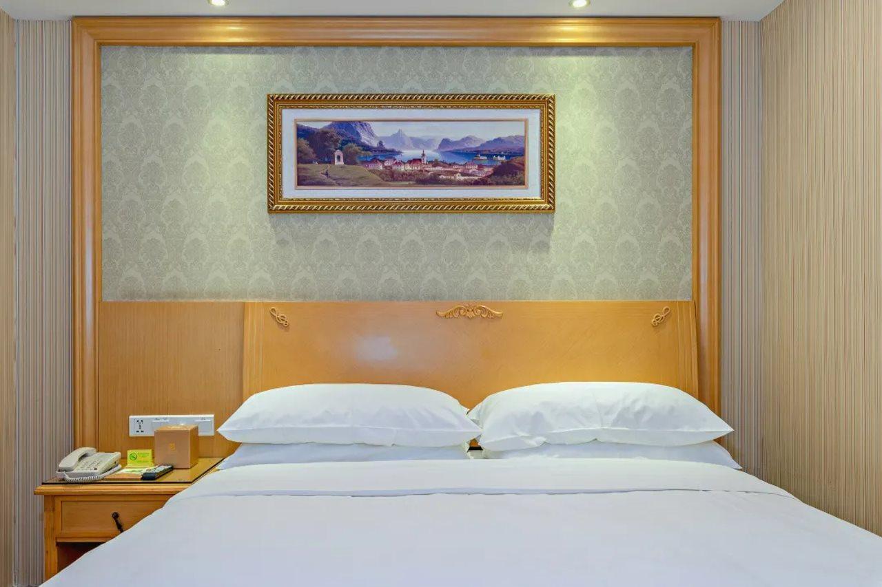 Vienna 3 Best Hotel Guangzhou Guangzhou Tower Exterior foto