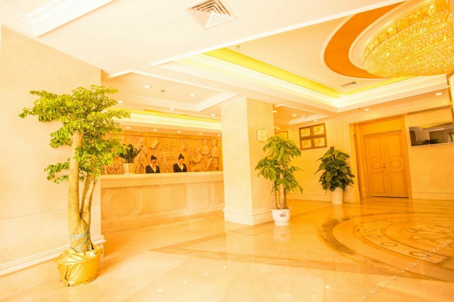 Vienna 3 Best Hotel Guangzhou Guangzhou Tower Exterior foto