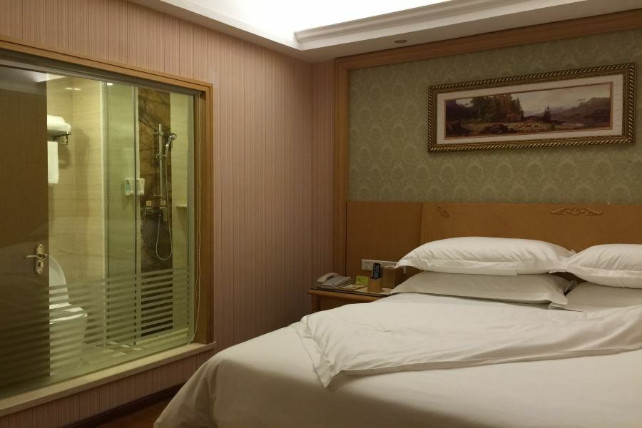 Vienna 3 Best Hotel Guangzhou Guangzhou Tower Exterior foto